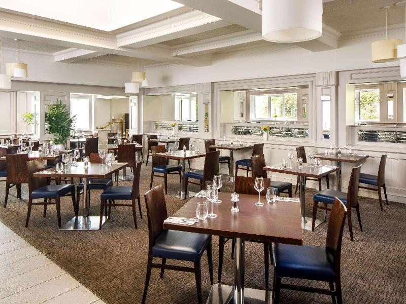 Mercure Birmingham West Hotel - Restoran