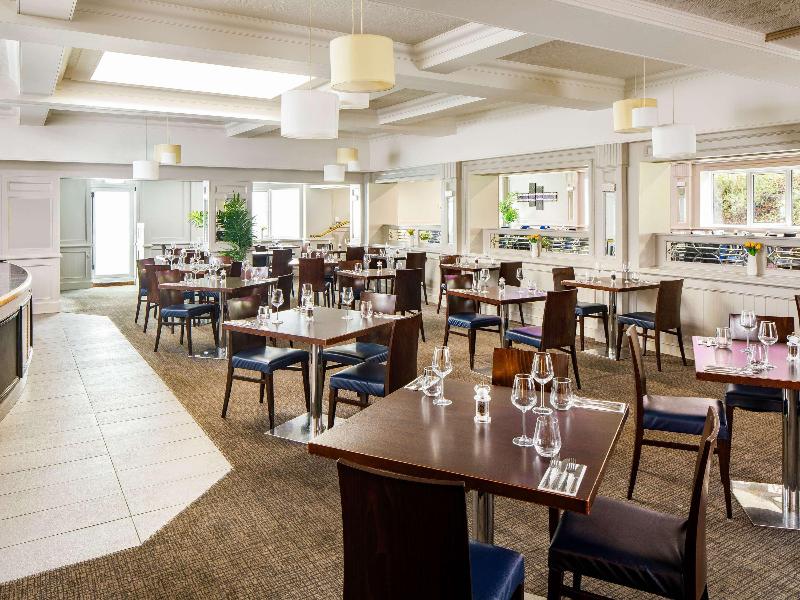 Mercure Birmingham West Hotel - Restoran