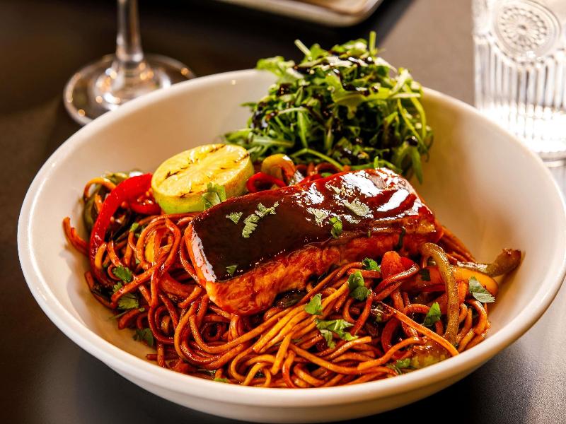 Mercure Birmingham West Hotel - Restoran