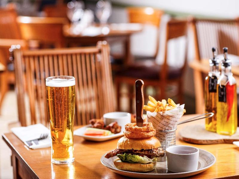 Mercure Birmingham West Hotel - Restoran