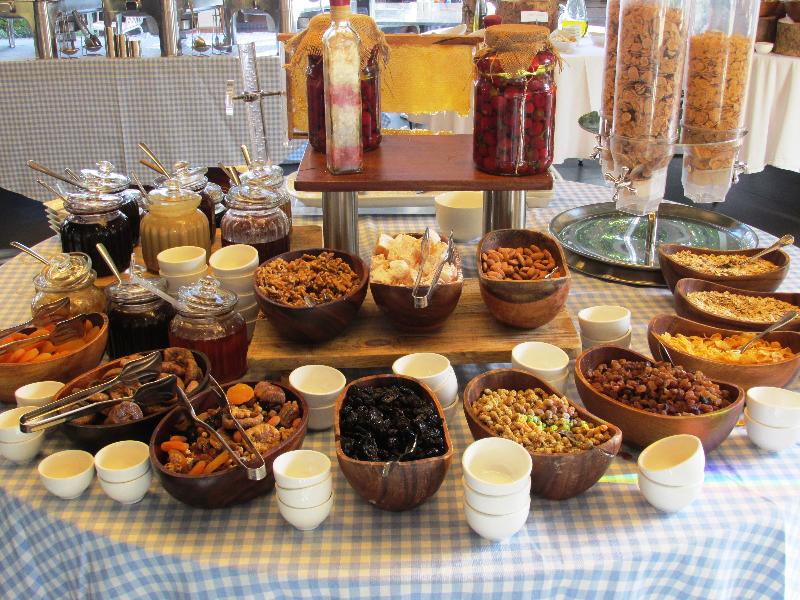 Kuum Hotel & Spa Bodrum - Bar