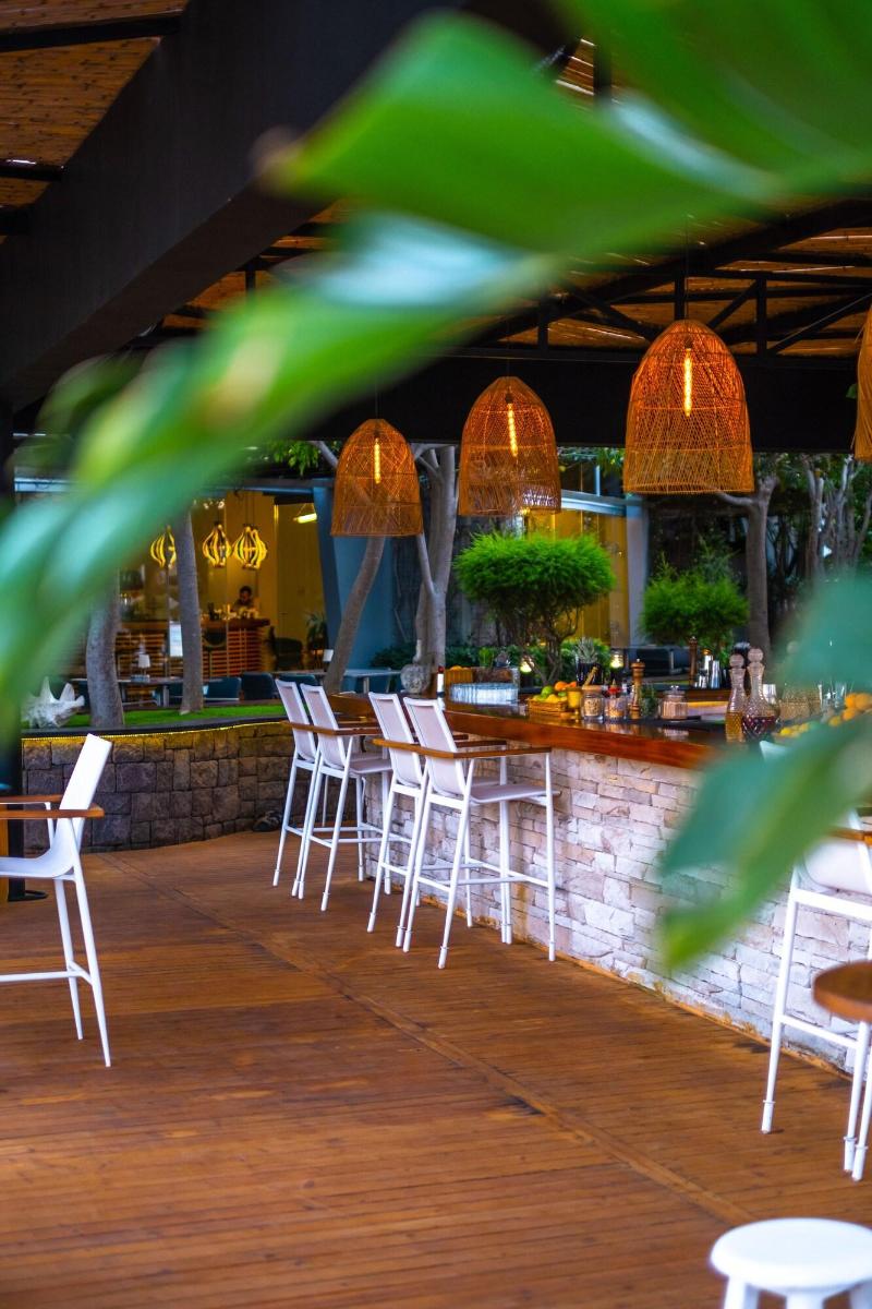 Kuum Hotel & Spa Bodrum - Bar