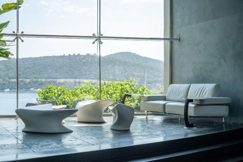 Kuum Hotel & Spa Bodrum - Lobi