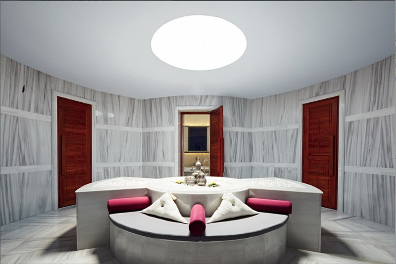 Kuum Hotel & Spa Bodrum fotoÄŸrafÄ±