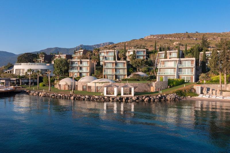 Kuum Hotel & Spa Bodrum - Genel