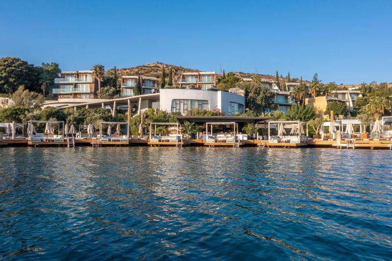 Kuum Hotel & Spa Bodrum - Genel