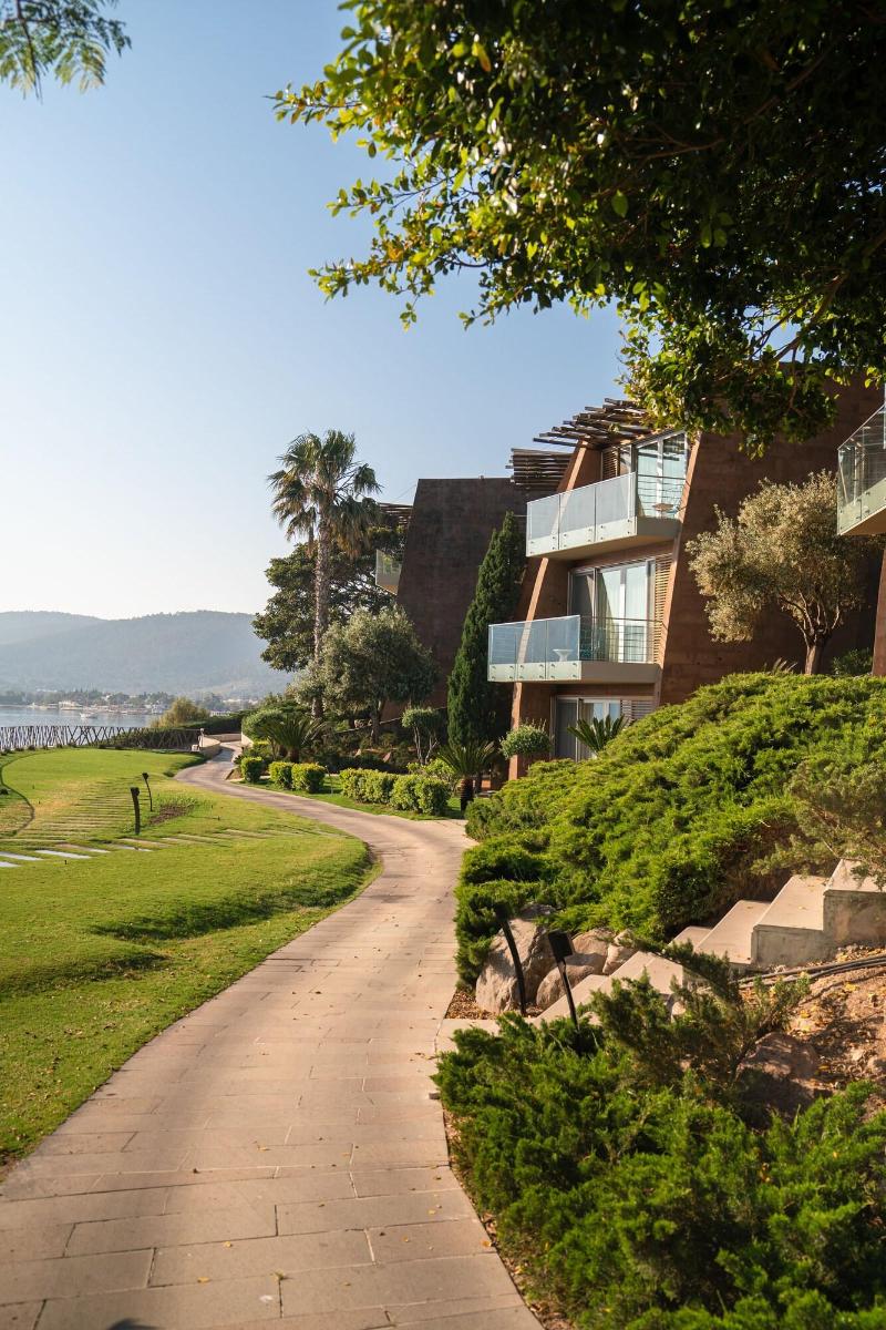 Kuum Hotel & Spa Bodrum - Genel