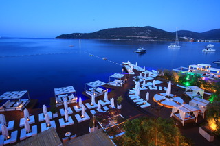 Kuum Hotel & Spa Bodrum fotoÄŸrafÄ±