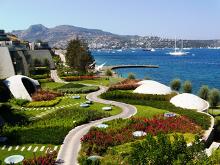 Kuum Hotel & Spa Bodrum fotoÄŸrafÄ±