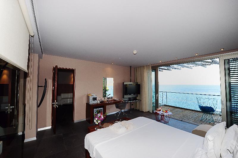 Kuum Hotel & Spa Bodrum - Oda