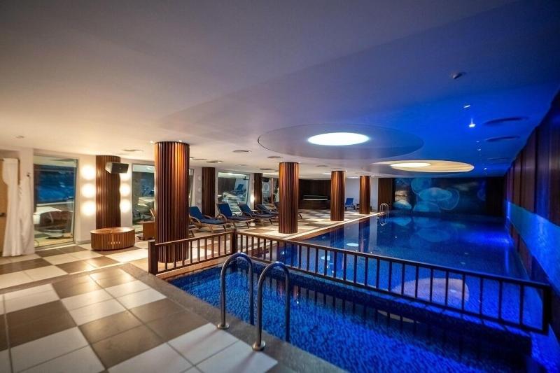 Kuum Hotel & Spa Bodrum - Havuz
