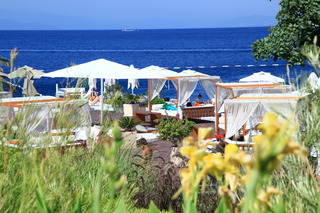Kuum Hotel & Spa Bodrum fotoÄŸrafÄ±