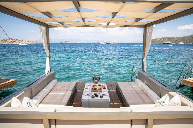 Kuum Hotel & Spa Bodrum - Plaj