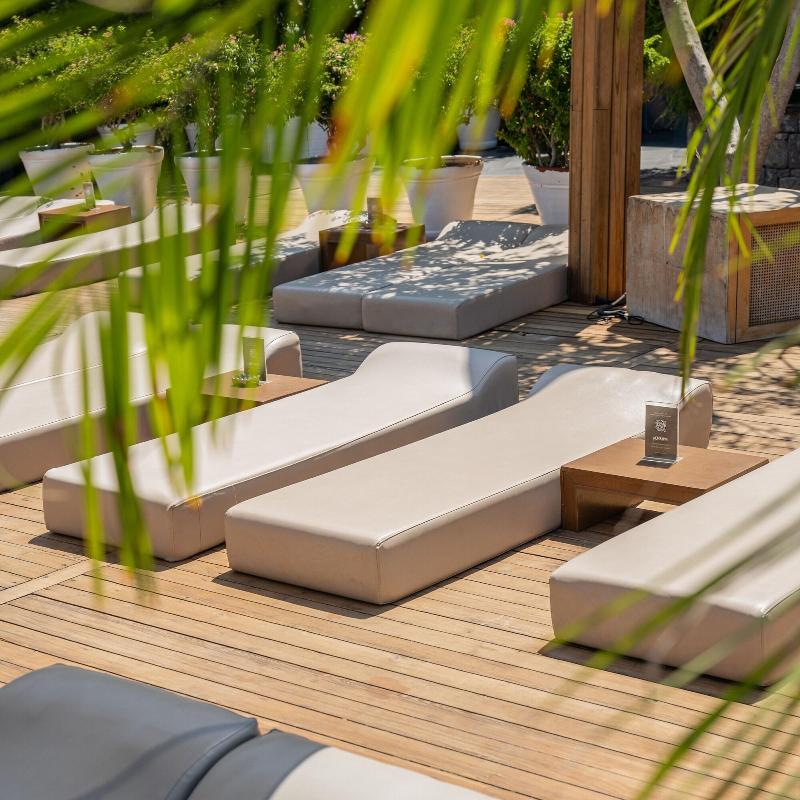 Kuum Hotel & Spa Bodrum - Plaj