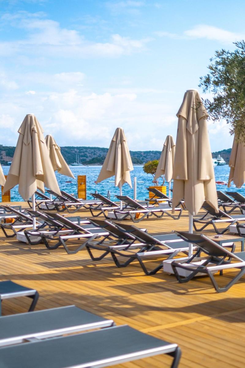 Kuum Hotel & Spa Bodrum - Plaj
