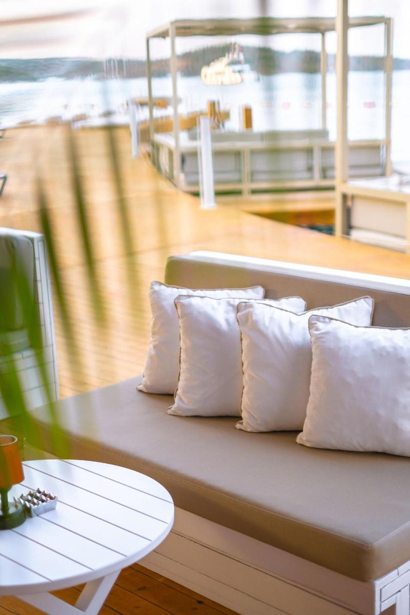Kuum Hotel & Spa Bodrum - Plaj