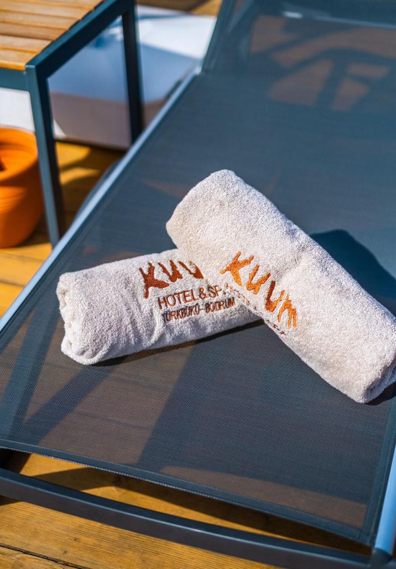 Kuum Hotel & Spa Bodrum - Plaj