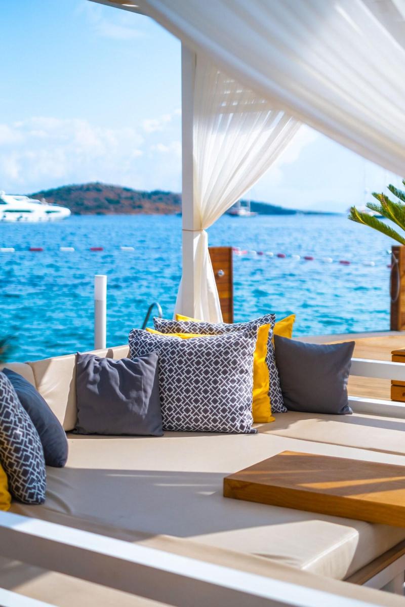 Kuum Hotel & Spa Bodrum - Plaj