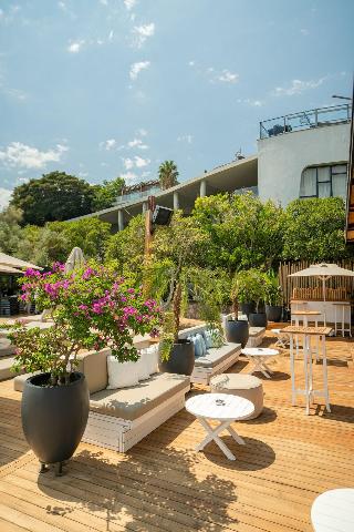 Kuum Hotel & Spa Bodrum fotoÄŸrafÄ±