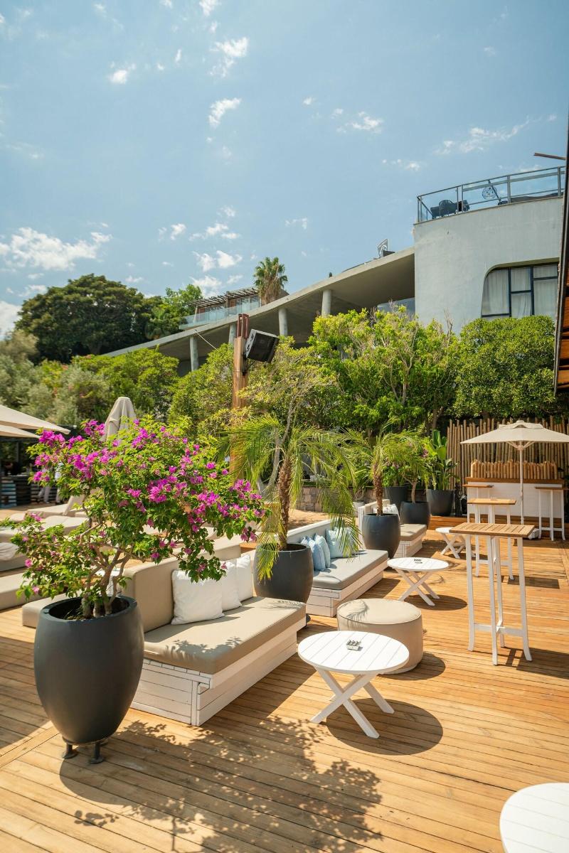 Kuum Hotel & Spa Bodrum - Plaj