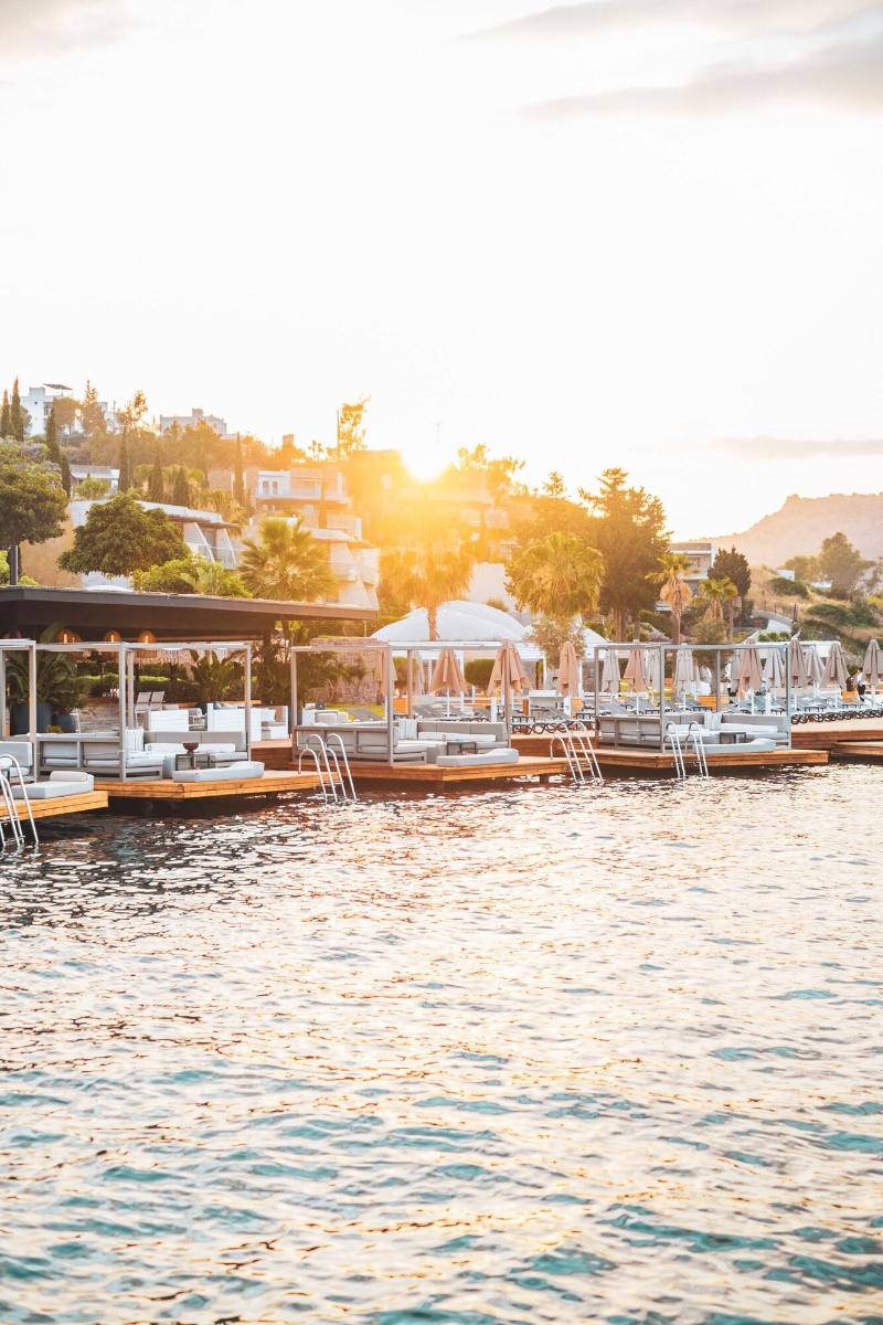 Kuum Hotel & Spa Bodrum - Plaj