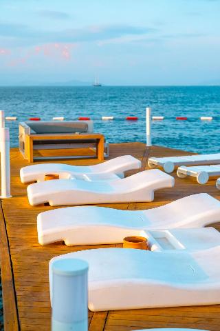 Kuum Hotel & Spa Bodrum fotoÄŸrafÄ±