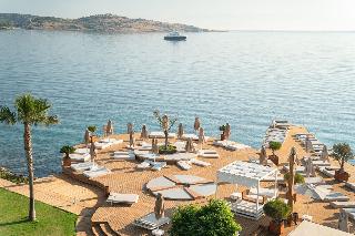 Kuum Hotel & Spa Bodrum fotoÄŸrafÄ±