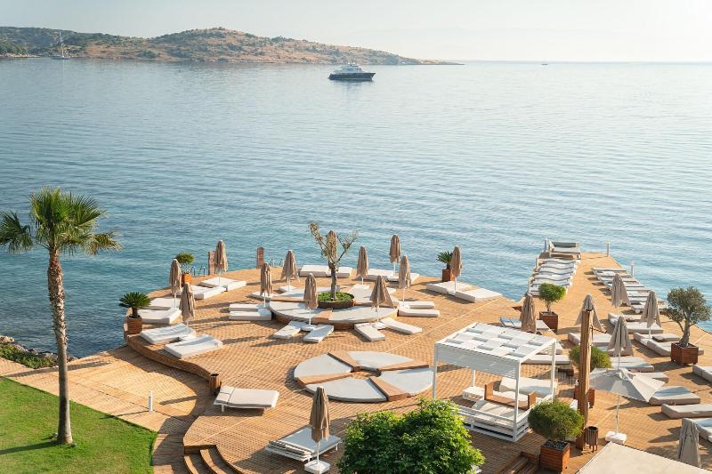 Kuum Hotel & Spa Bodrum - Plaj