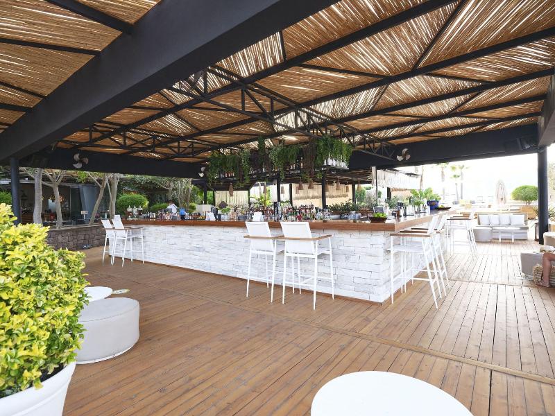 Kuum Hotel & Spa Bodrum - Restoran