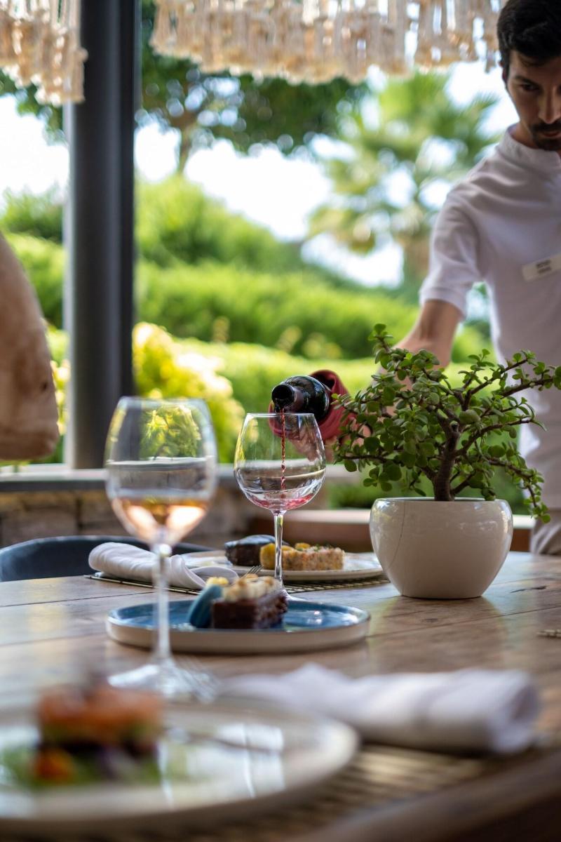 Kuum Hotel & Spa Bodrum - Restoran