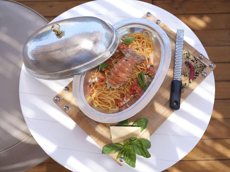 Kuum Hotel & Spa Bodrum - Restoran