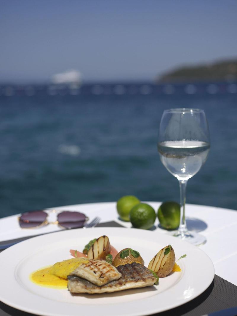 Kuum Hotel & Spa Bodrum - Restoran