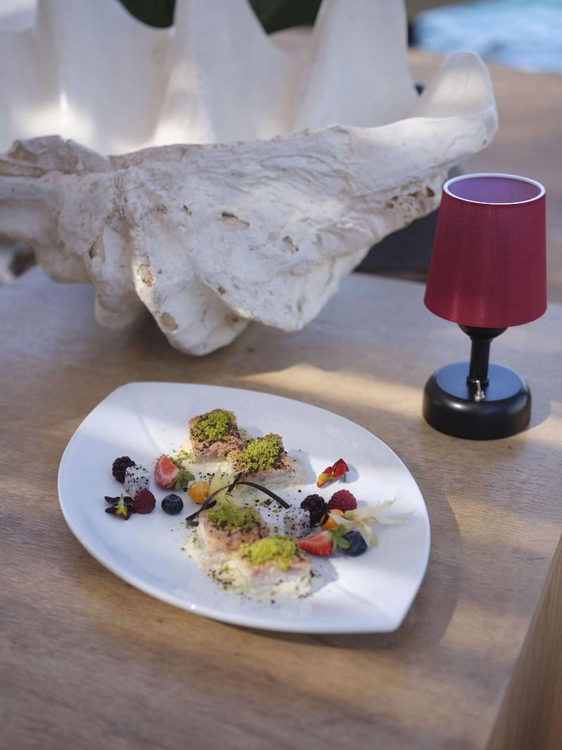 Kuum Hotel & Spa Bodrum - Restoran