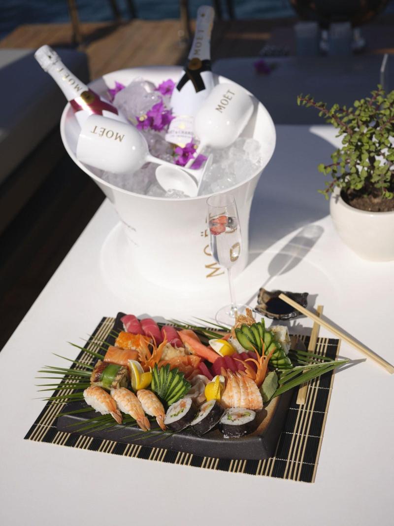 Kuum Hotel & Spa Bodrum - Restoran