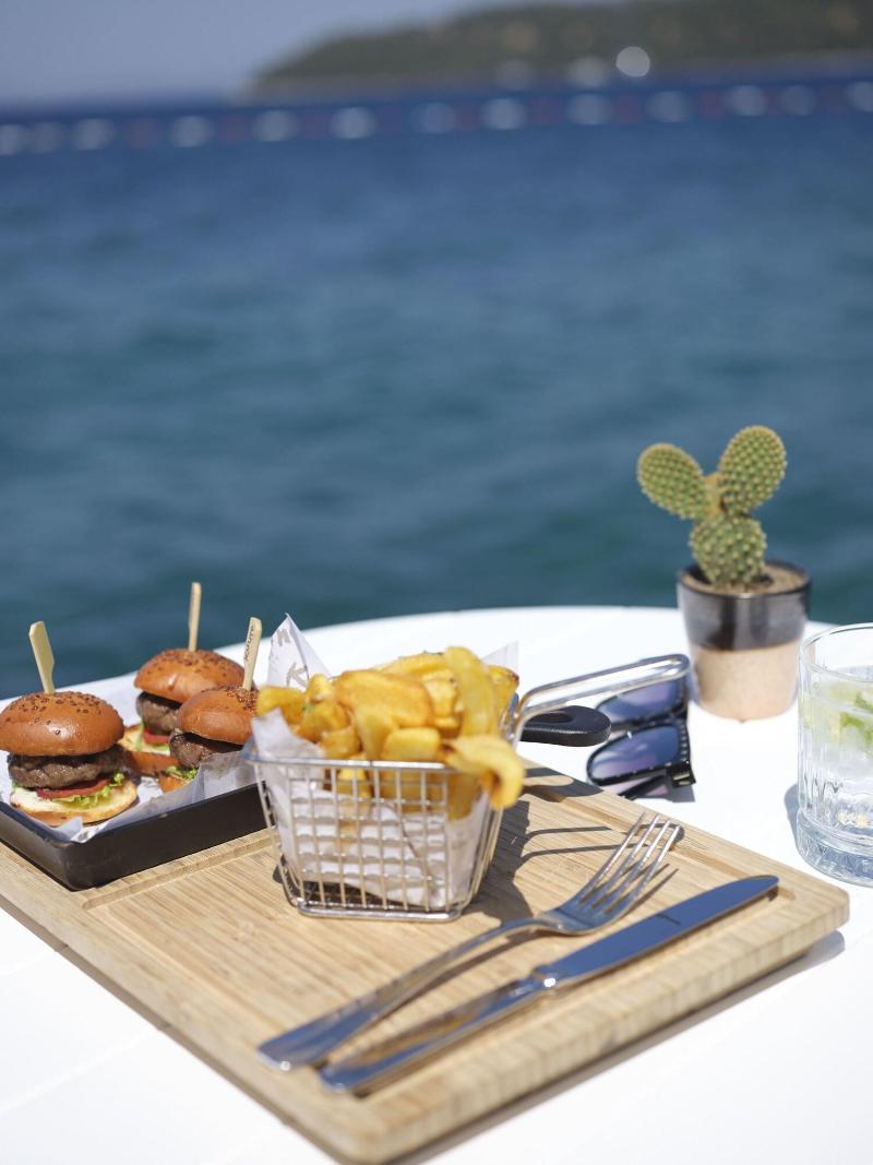 Kuum Hotel & Spa Bodrum - Restoran