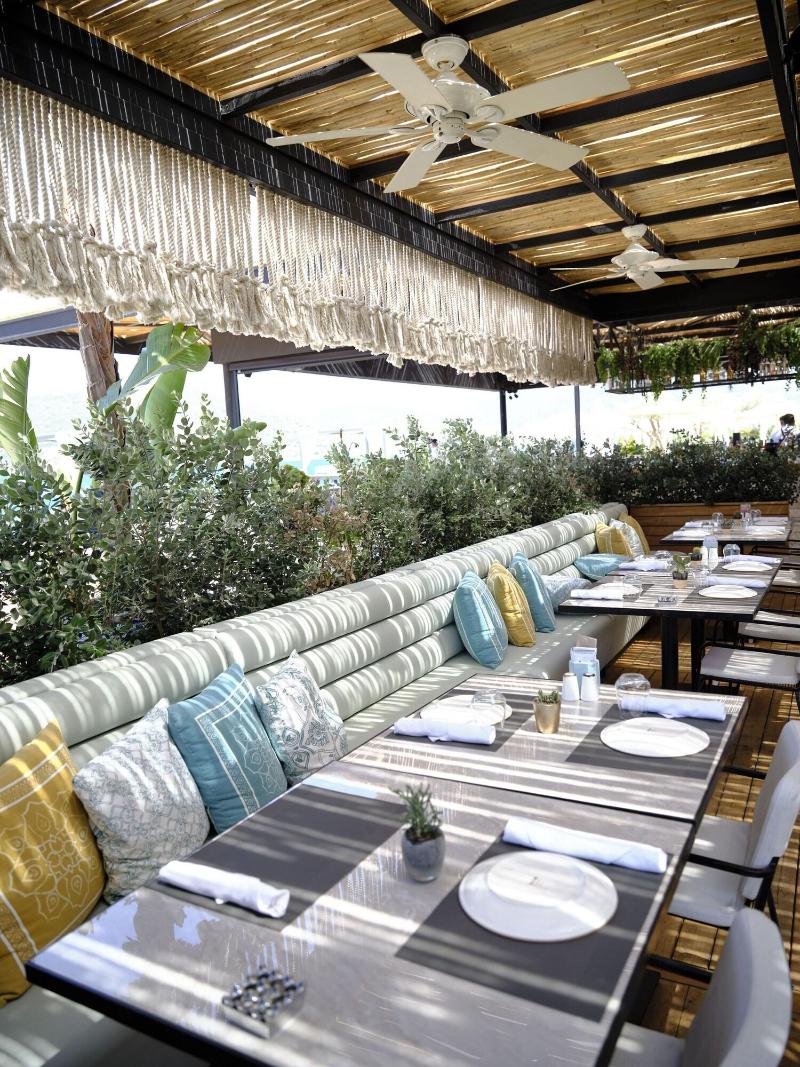 Kuum Hotel & Spa Bodrum - Restoran