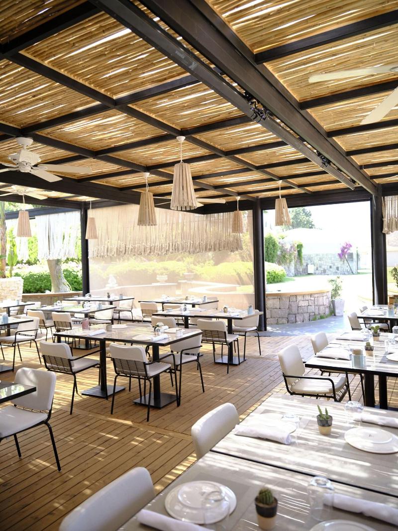 Kuum Hotel & Spa Bodrum - Restoran