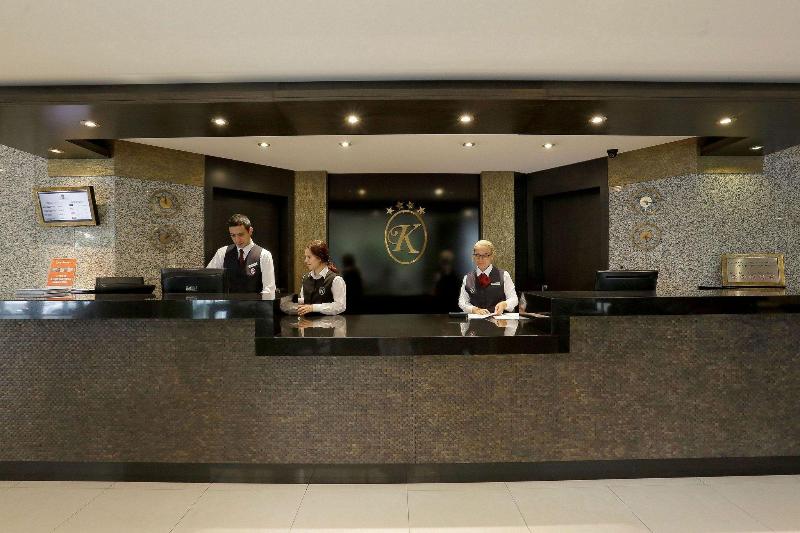 Kaya Prestige Hotel - Genel