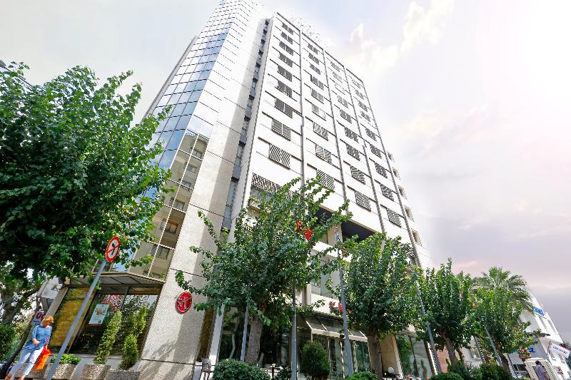 Kaya Prestige Hotel - Genel