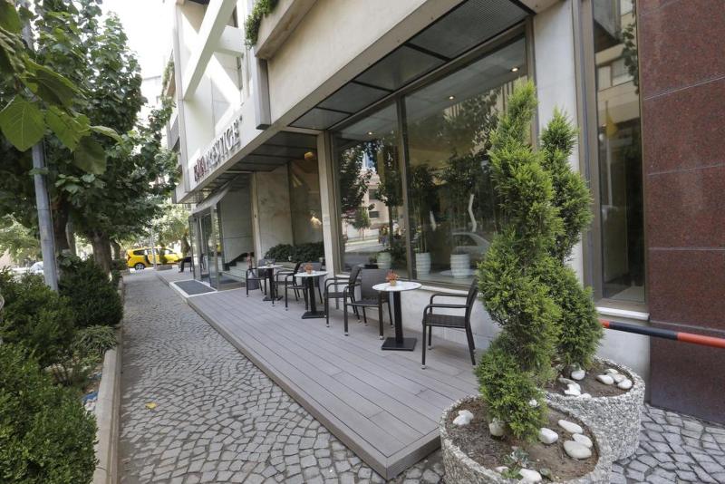Kaya Prestige Hotel - Genel