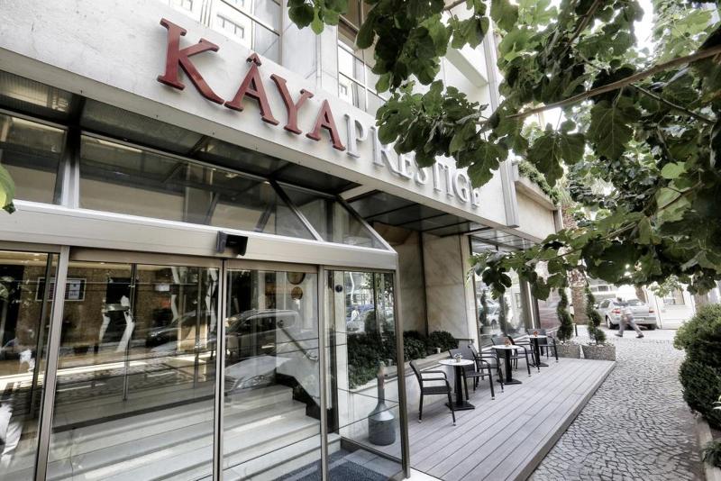Kaya Prestige Hotel - Genel