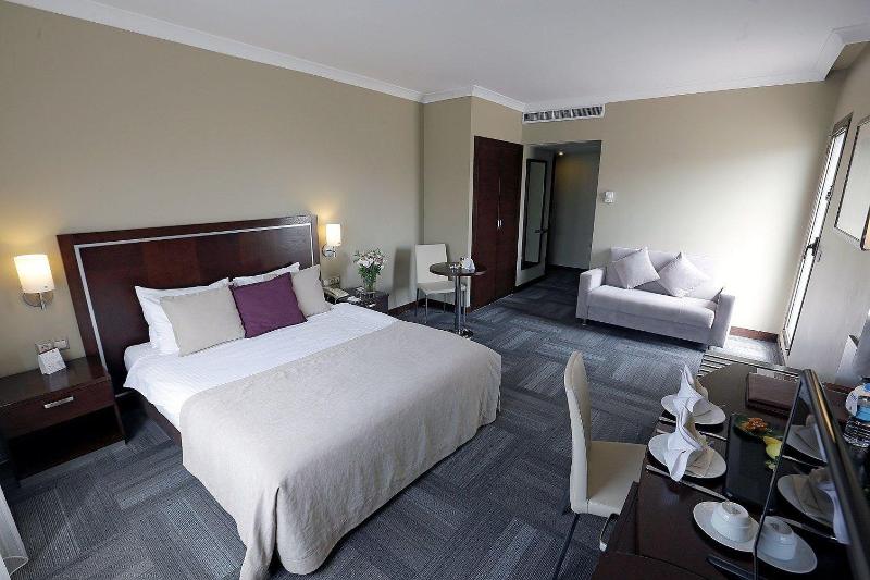 Kaya Prestige Hotel - Genel