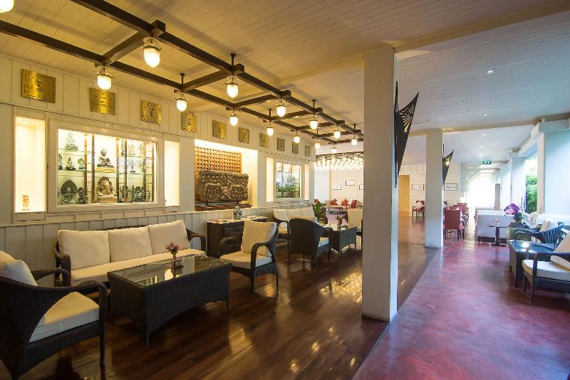 Kalanan Riverside Resort - Lobi