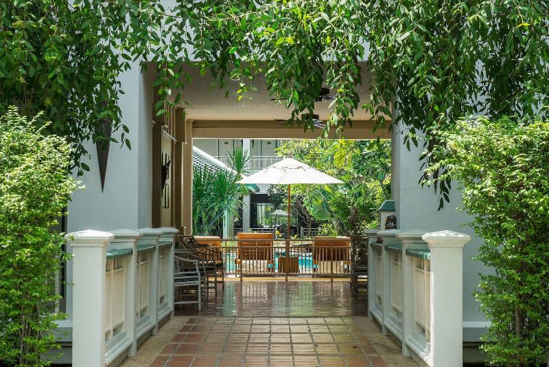 Kalanan Riverside Resort - Lobi