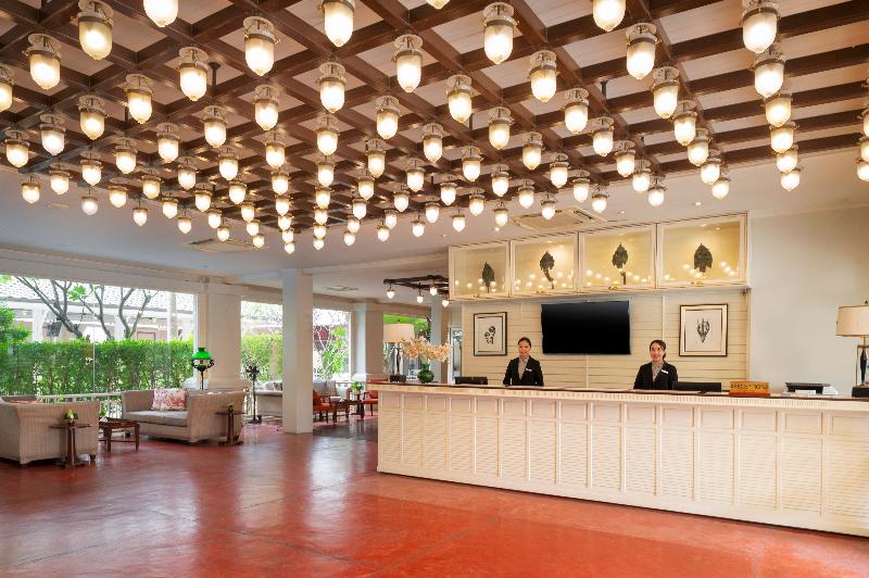 Kalanan Riverside Resort - Lobi