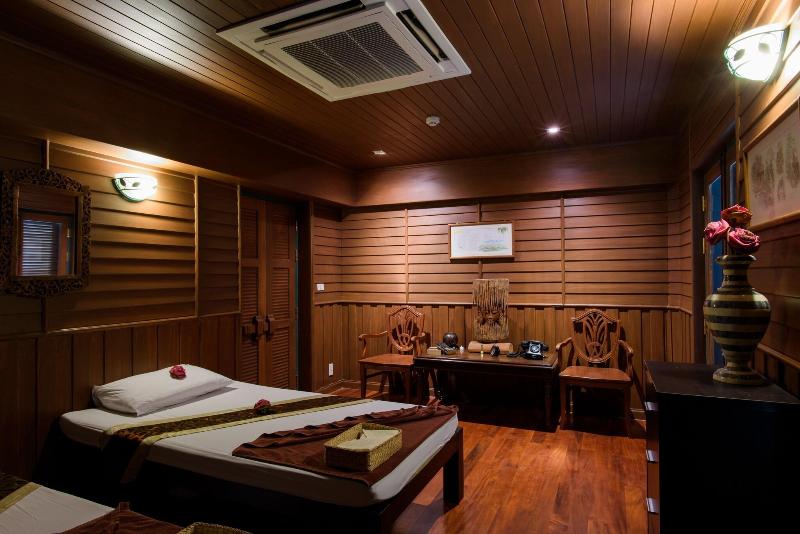 Kalanan Riverside Resort - Aktivite