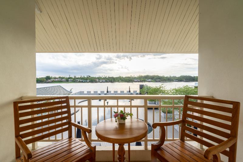 Kalanan Riverside Resort - Oda