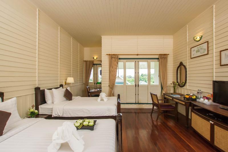 Kalanan Riverside Resort - Oda