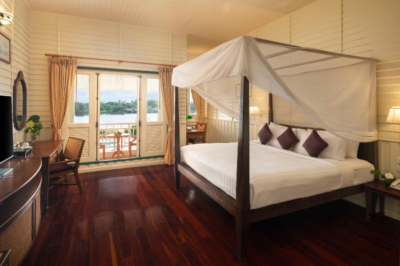 Kalanan Riverside Resort - Oda