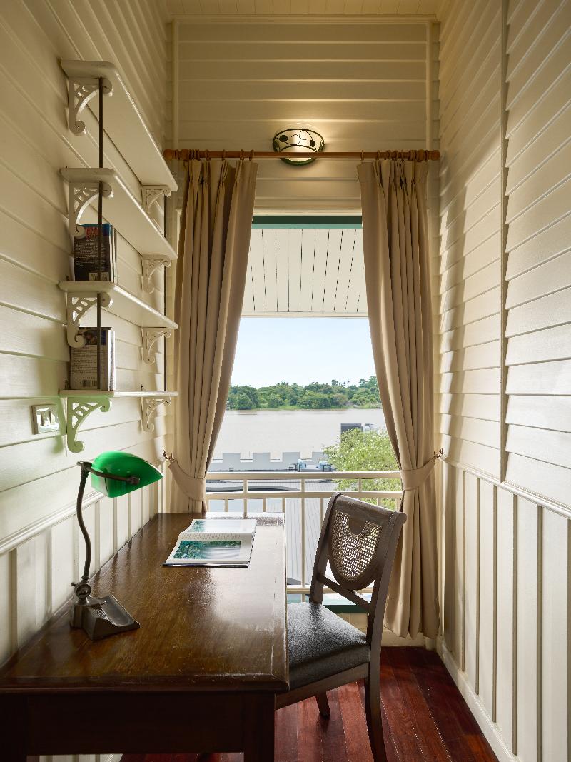 Kalanan Riverside Resort - Oda
